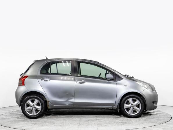 Toyota Yaris II с пробегом 2008 года, цена 488 000 рублей, 170708 км, хэтчбек, Автокод Объявления