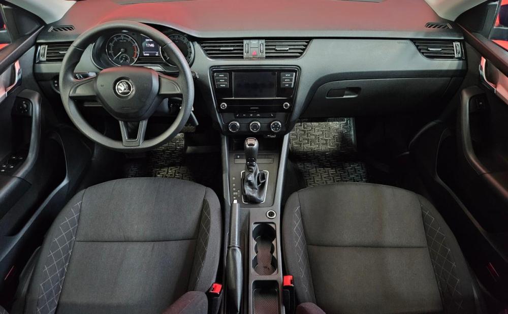 Skoda Octavia III (A7) Рестайлинг Вологда  - изображение 9