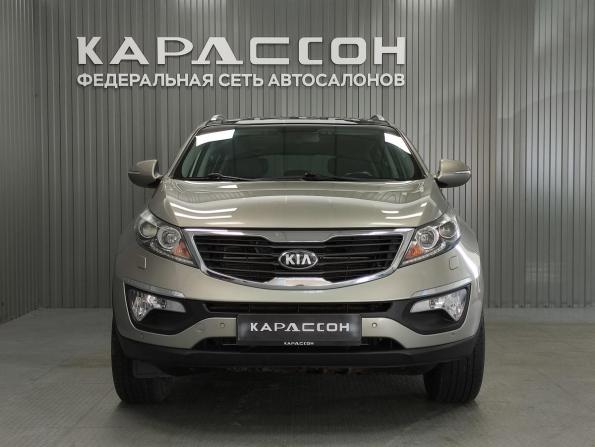 Kia Sportage III с пробегом 2012 года, цена 1 662 000 рублей, 98500 км, внедорожник, Автокод Объявления