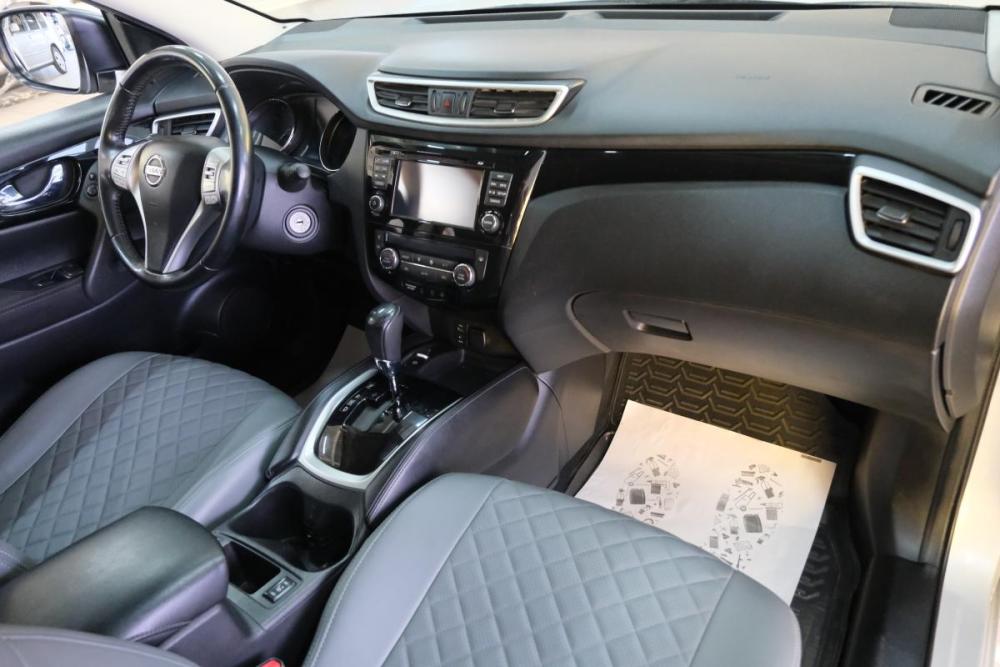 Nissan Qashqai II Омск  - изображение 20