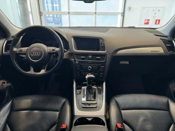 Audi Q5 I (8R) Рестайлинг с пробегом 2016 года, цена 2 170 000 рублей, 249180 км, внедорожник, Автокод Объявления