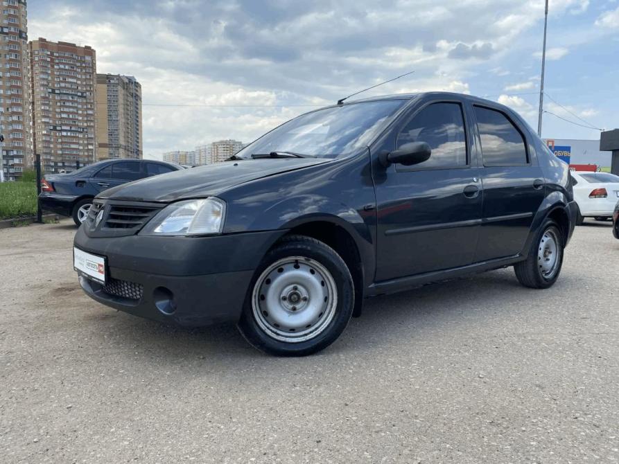 Renault Logan I Тверь  - изображение 1