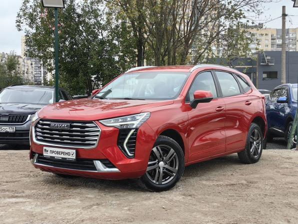 Haval Jolion I с пробегом 2023 года, цена 1 699 000 рублей, 59500 км, внедорожник, Автокод Объявления