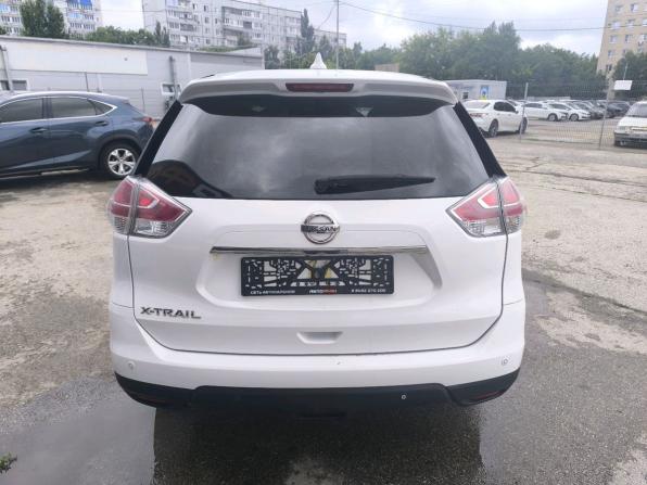 Nissan X-Trail III с пробегом 2017 года, цена 1 899 900 рублей, 129684 км, внедорожник, Автокод Объявления