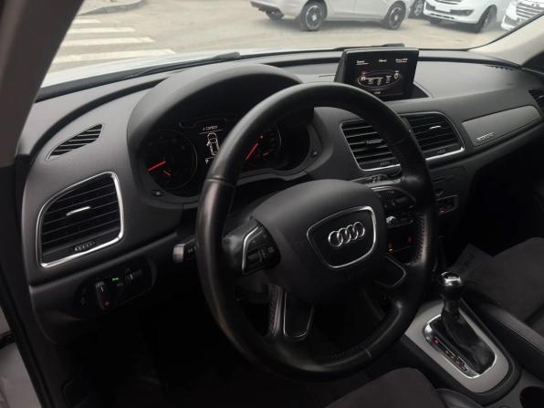 Audi Q3 I (8U) с пробегом 2012 года, цена 1 640 000 рублей, 181250 км, внедорожник, Автокод Объявления