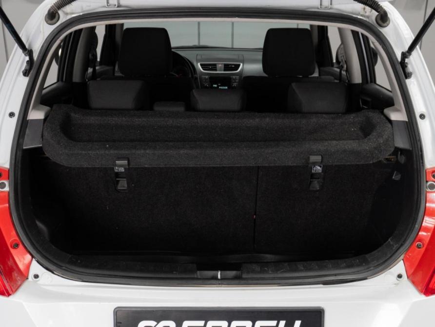 Suzuki Swift IV Тюмень  - изображение 16