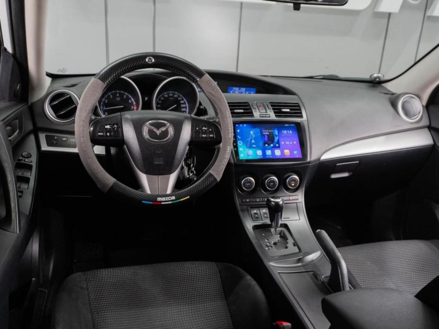 Mazda 3 II (BL) Рестайлинг Тюмень  - изображение 6