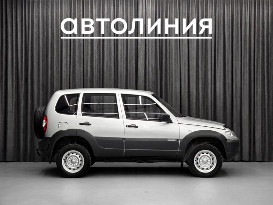 Chevrolet Niva I Рестайлинг Красноярск  - изображение 5