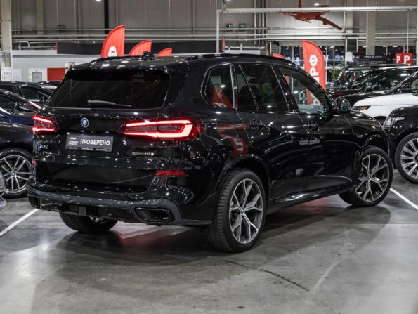 BMW X5 IV (G05/G18) с пробегом 2022 года, цена 7 000 000 рублей, 78760 км, внедорожник, Автокод Объявления