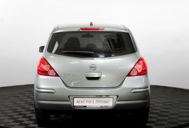 Nissan Tiida I с пробегом 2008 года, цена 645 000 рублей, 128003 км, хэтчбек, Автокод Объявления