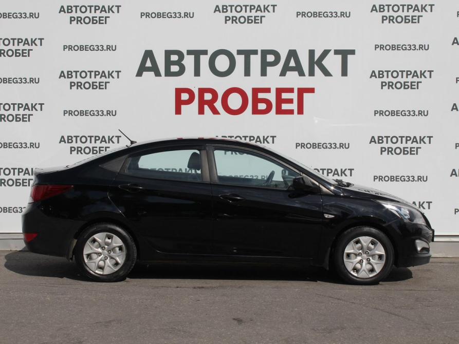 Hyundai Solaris I Рестайлинг Владимир  - изображение 4