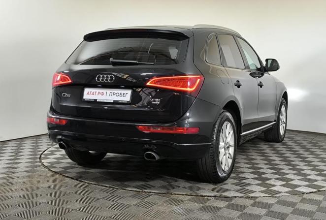 Audi Q5 I (8R) Рестайлинг с пробегом 2013 года, цена 2 200 000 рублей, 134260 км, внедорожник, Автокод Объявления