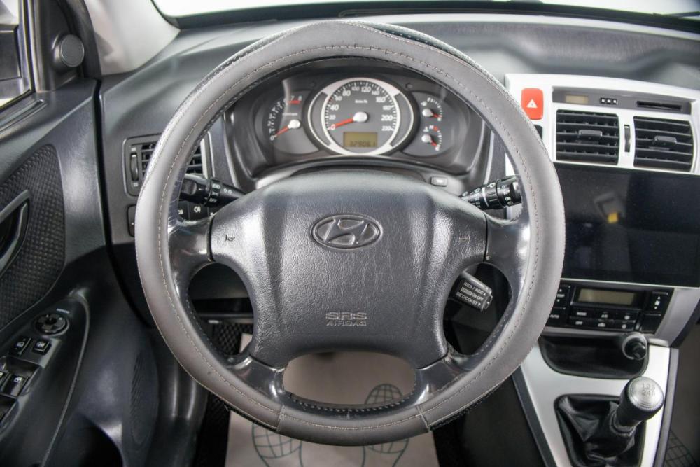 Hyundai Tucson I Пермь  - изображение 15