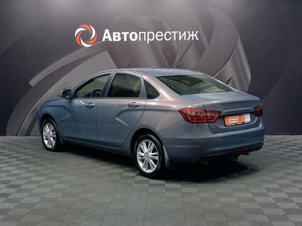 Lada (ВАЗ) Vesta I с пробегом 2016 года, цена 599 000 рублей, 128000 км, седан, Автокод Объявления