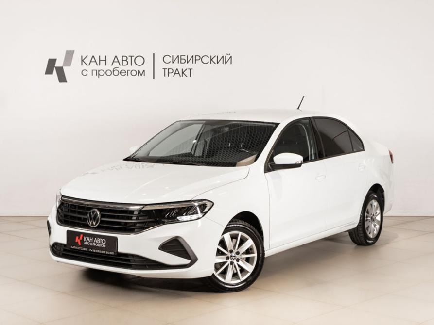 Volkswagen Polo VI Казань  - изображение 1