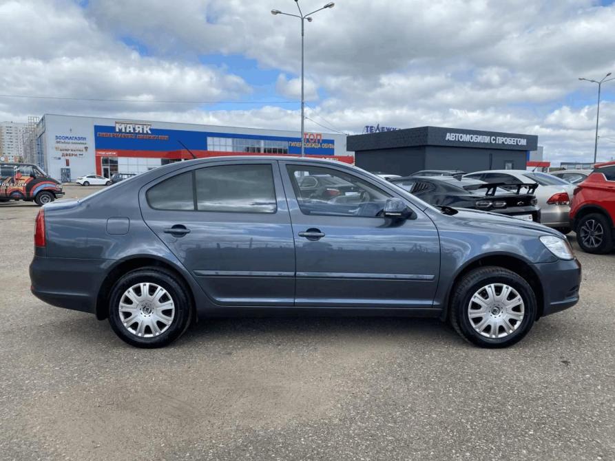 Skoda Octavia II (A5) Рестайлинг Тверь  - изображение 8