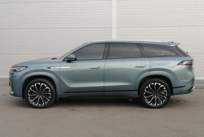Jaecoo J8 с пробегом 2024 года, цена 3 600 000 рублей, 23046 км, внедорожник, Автокод Объявления
