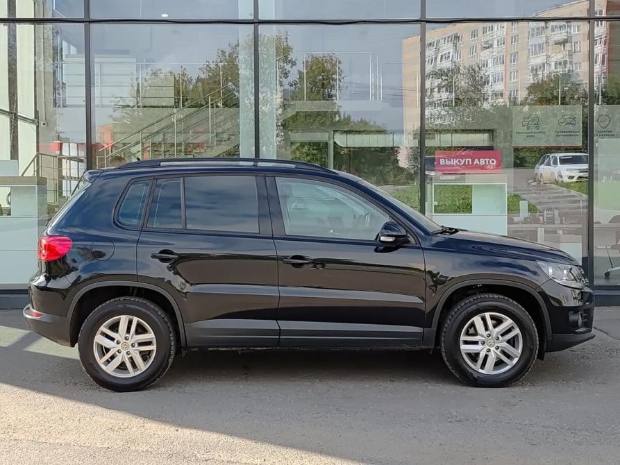 Volkswagen Tiguan I Рестайлинг Ижевск  - изображение 5