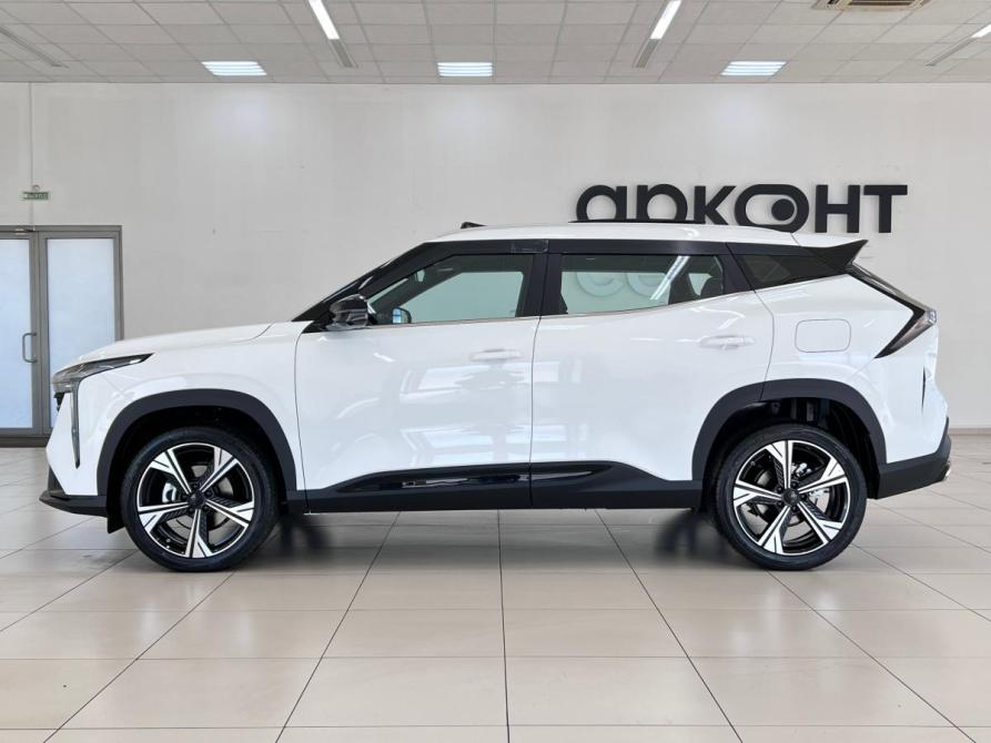Geely Cityray Волгоград  - изображение 7