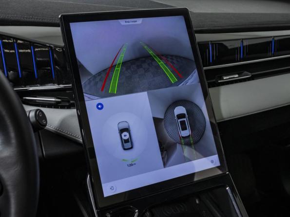 Geely Atlas II с пробегом 2024 года, цена 3 099 000 рублей, 23964 км, внедорожник, Автокод Объявления
