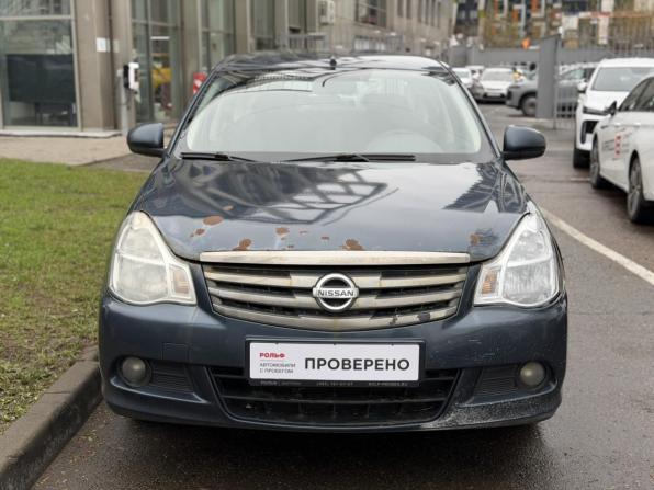 Nissan Almera III (G15) с пробегом 2014 года, цена 462 000 рублей, 252312 км, седан, Автокод Объявления