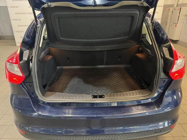 Ford Focus III с пробегом 2013 года, цена 639 000 рублей, 223000 км, хэтчбек, Автокод Объявления