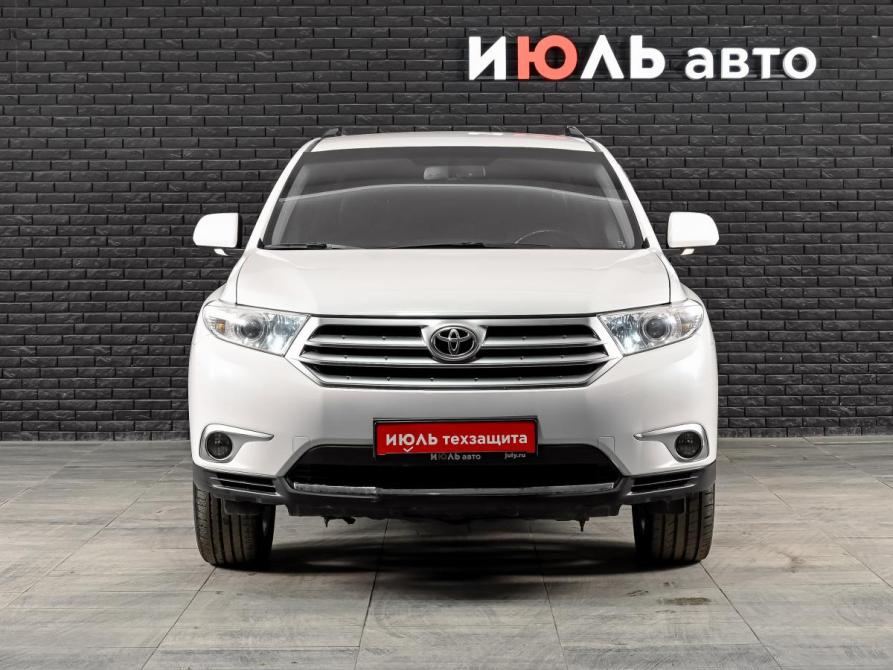Toyota Highlander II (XU40) Рестайлинг Екатеринбург  - изображение 2
