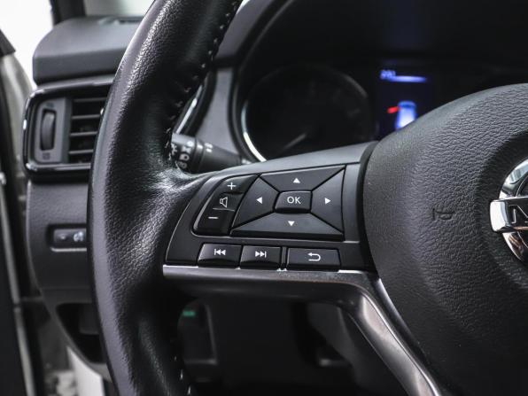 Nissan Qashqai II Рестайлинг с пробегом 2022 года, цена 2 499 000 рублей, 30832 км, внедорожник, Автокод Объявления
