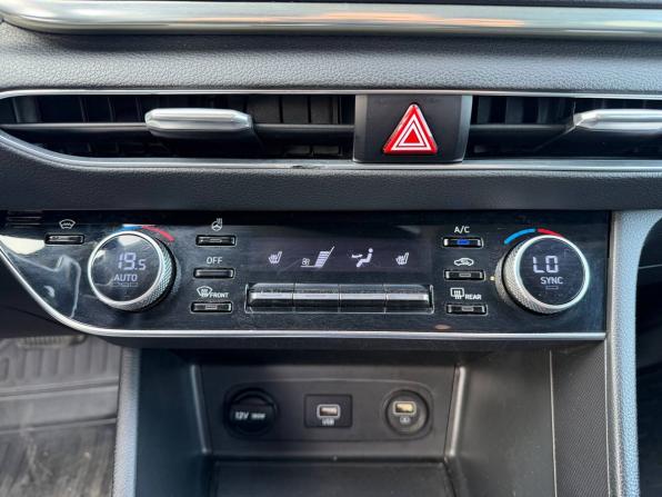 Hyundai Sonata VIII (DN8) с пробегом 2021 года, цена 1 525 000 рублей, 284000 км, седан, Автокод Объявления