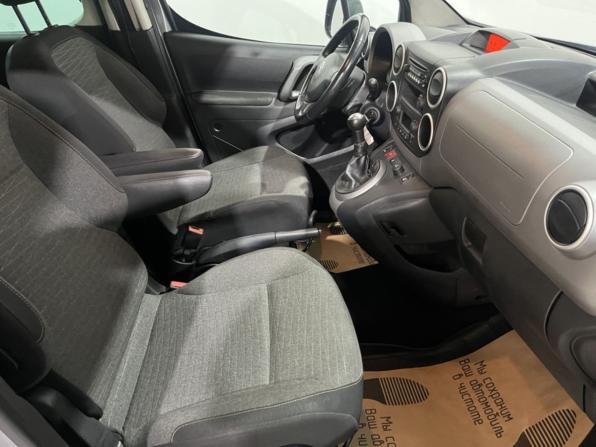 Citroen Berlingo II Рестайлинг 2 с пробегом 2017 года, цена 1 231 700 рублей, 159504 км, компактвэн, Автокод Объявления