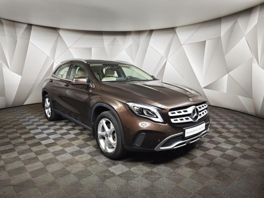 Mercedes-Benz GLA I (X156) Рестайлинг Москва  - изображение 3