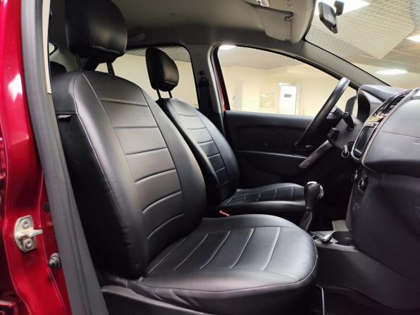 Renault Logan II Рестайлинг с пробегом 2019 года, цена 1 233 000 рублей, 78442 км, седан, Автокод Объявления