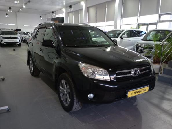 Toyota RAV4 III (XA30) с пробегом 2007 года, цена 1 050 000 рублей, 220000 км, внедорожник, Автокод Объявления