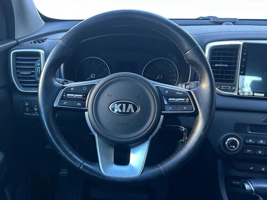Kia Sportage IV Рестайлинг Москва  - изображение 12