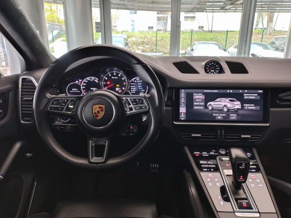 Porsche Cayenne III с пробегом 2019 года, цена 9 990 000 рублей, 95788 км, внедорожник, Автокод Объявления