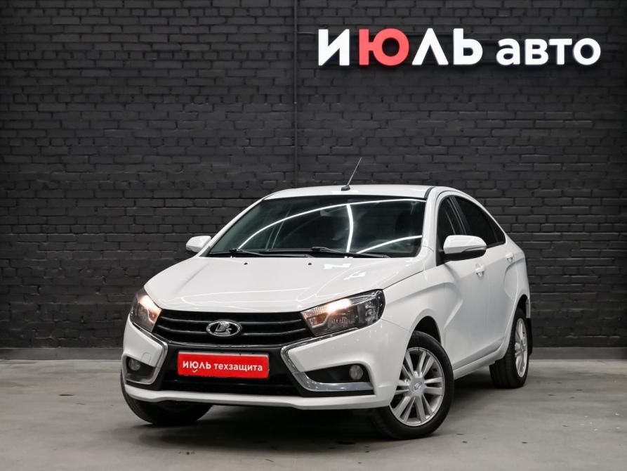 Lada (ВАЗ) Vesta I Екатеринбург  - изображение 1