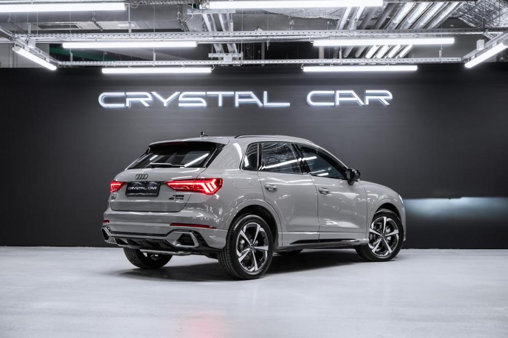 Audi Q3 II (F3) Москва  - изображение 4