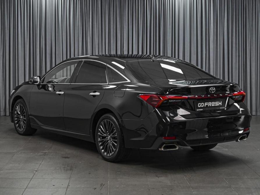 Toyota Avalon V Ставрополь  - изображение 2