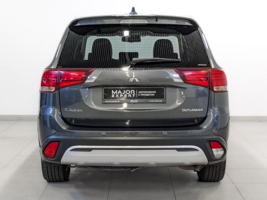 Mitsubishi Outlander III Рестайлинг 3 Санкт-Петербург  - изображение 6