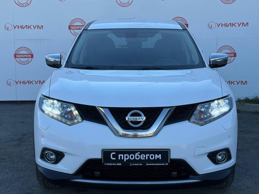 Nissan X-Trail III Екатеринбург  - изображение 8