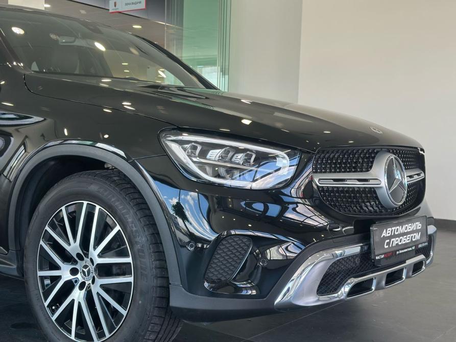 Mercedes-Benz GLC Coupe I (C253) Рестайлинг Новосибирск  - изображение 12