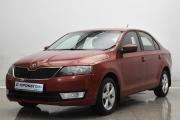 Skoda Rapid I Москва  - изображение 14