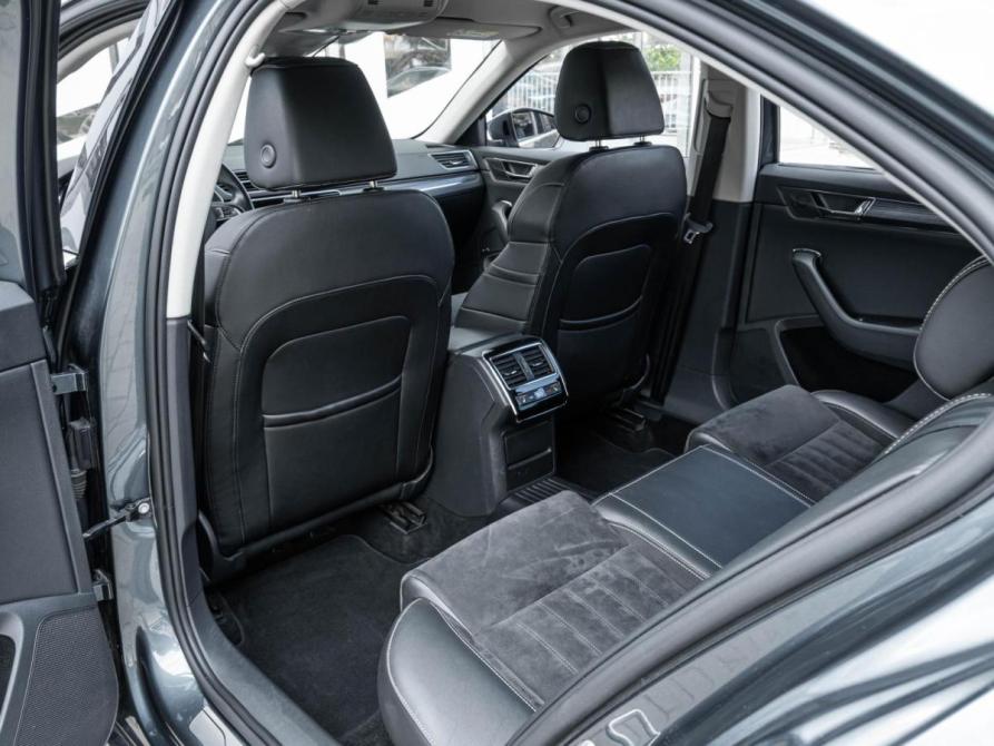 Skoda Superb III Рестайлинг Ставрополь  - изображение 11