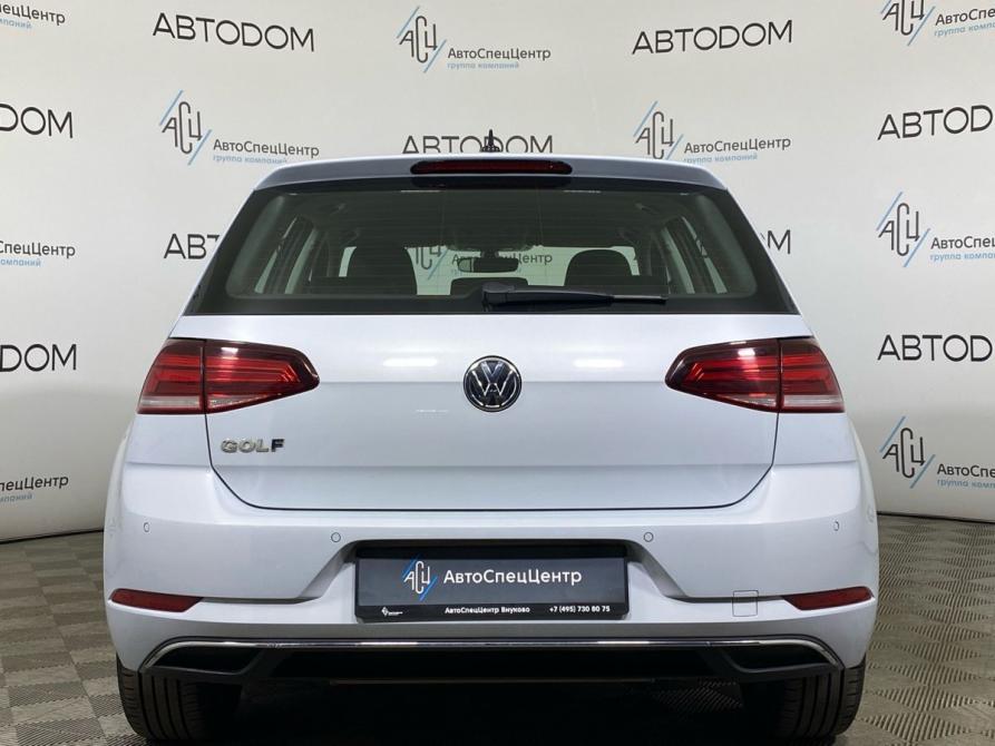 Volkswagen Golf VII Рестайлинг Москва  - изображение 6
