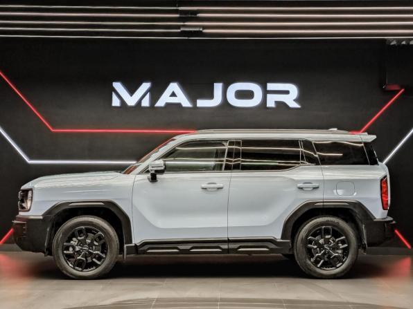 Haval H3 I с пробегом 2024 года, цена 2 490 000 рублей, 27710 км, внедорожник, Автокод Объявления
