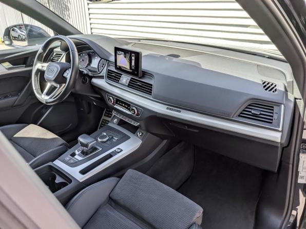 Audi Q5 II (FY) с пробегом 2019 года, цена 3 990 000 рублей, 52682 км, внедорожник, Автокод Объявления