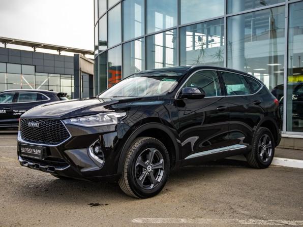 Haval F7 I с пробегом 2021 года, цена 1 848 000 рублей, 81328 км, внедорожник, Автокод Объявления