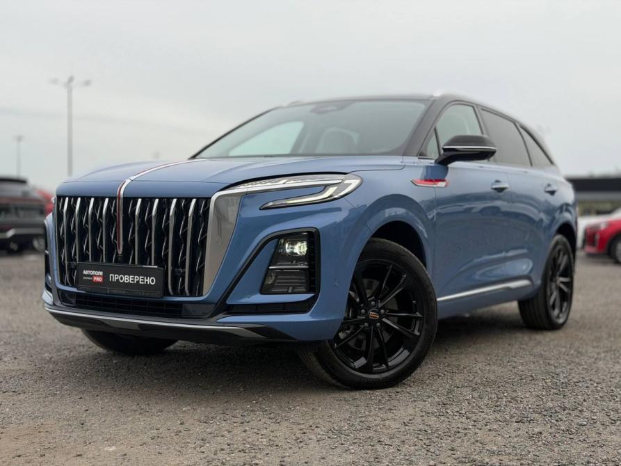 Hongqi HS3 Санкт-Петербург  - изображение 1