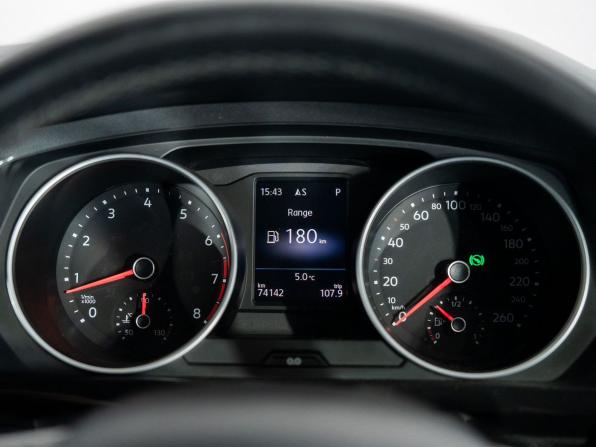 Volkswagen Tiguan II с пробегом 2018 года, цена 2 170 000 рублей, 74142 км, внедорожник, Автокод Объявления
