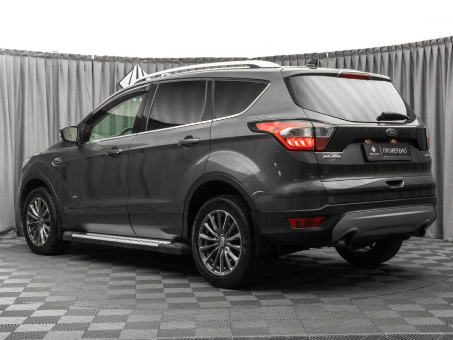 Ford Kuga II Рестайлинг Москва  - изображение 4